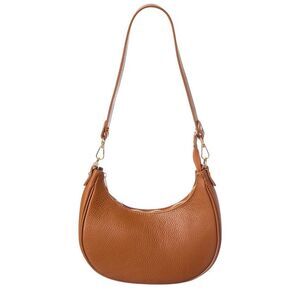 Italian Leather Shoulder Bag